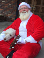 Santa Drew Cherry Creek