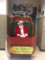 Santa Drew Highlands Ranch