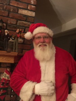 Santa Drew Denver