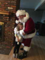 Santa Drew Cherry Creek