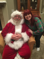 Santa Drew Highlands Ranch