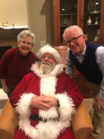 Santa Drew Lakewood