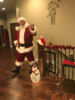 Santa Drew Englewood