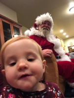 Santa Drew Denver