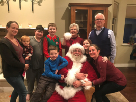 Santa Drew Littleton