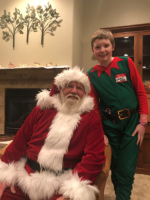 Santa Drew Centennial