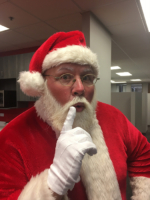 Santa Drew Littleton