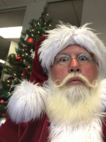 Santa Drew Centennial