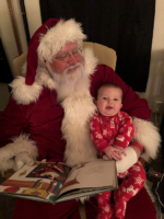 Santa Drew Parker