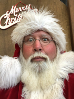 Santa Drew Castle Pines