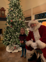 Santa Drew Lone Tree